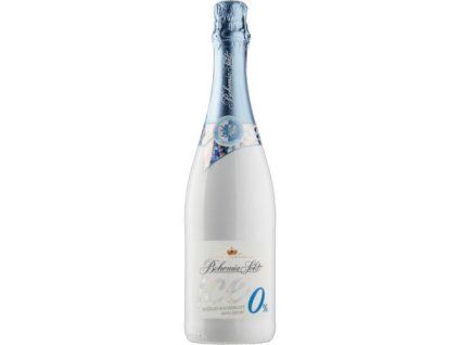 Sekt Bohemia ice nealko 0,75L