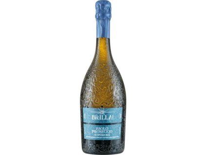Brilla prosecco asolo superior brut 0,75L DOCG