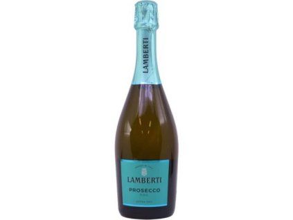 Lamberti prosecco spumante extra dry 0,75L DOC - ITA