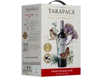 Tarapaca bib cabernet sauvignon/syrah - chi 1,5L - CHI