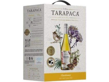 Tarapaca bib chardonnay 1,5L