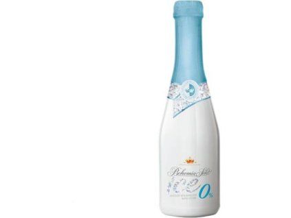 Sekt Bohemia nealko ice 0,2L