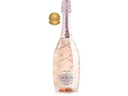 Voga prosecco spumante rosé extra dry doc 0,75L