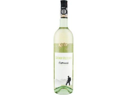 Kafer gruner veltliner trocken 0,75L - AT
