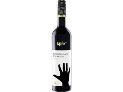 Kafer montepulciano d abruzzo 0,75L