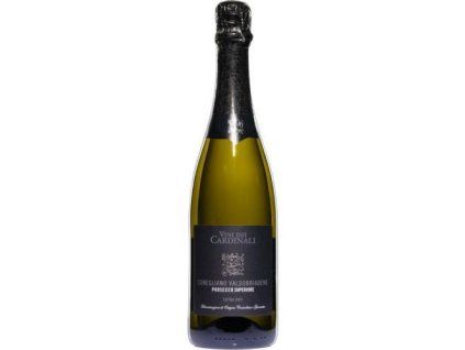 Vini Dei Cardinali prosecco valdobbiadene 0,75L DOCG - ITA
