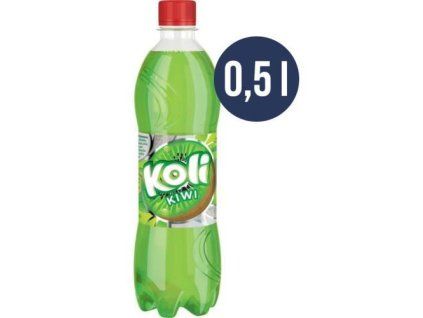 Koli kiwi 0,5L Pet