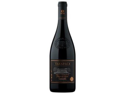 Tarapaca black label carmenére gran reserva 0,75L