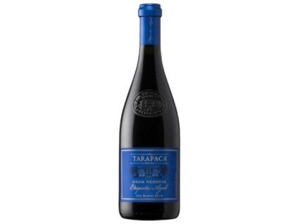 Etiqueta Azul gran reserva red blend - chi 0,75L
