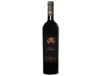 St. Thomas chateau - lib 0,75L
