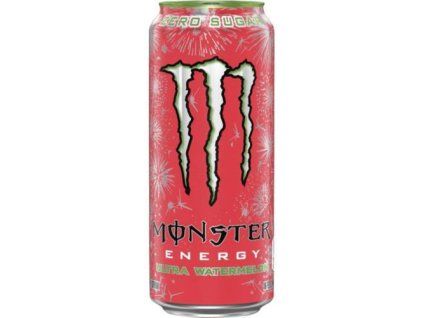 Monster ultra watermelon 0,5L