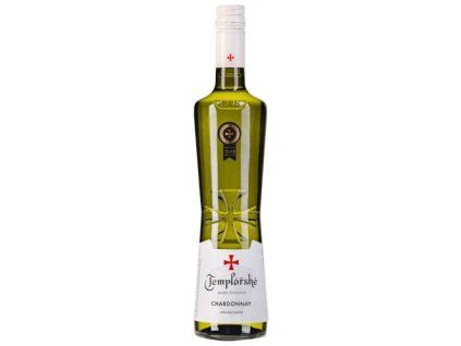 Templářské 1248 chardonnay - cze 0,75L