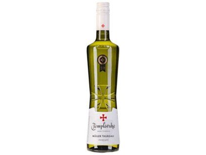 Templářské 1248 muller thurgau 0,75L  - CZE