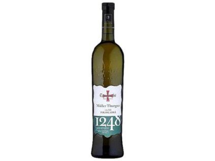 Templářské 1248 muller thurgau 0,75L MZV - CZE