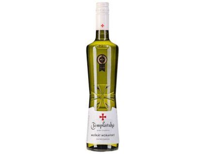 Templářské 1248 muškát moravský - cze 0,75L