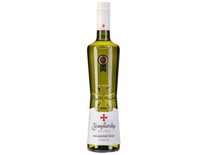 Templářské 1248 rulandské šedé - cze 0,75L