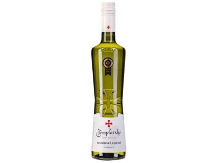 Templářské 1248 veltlínské zelené - cze 0,75L