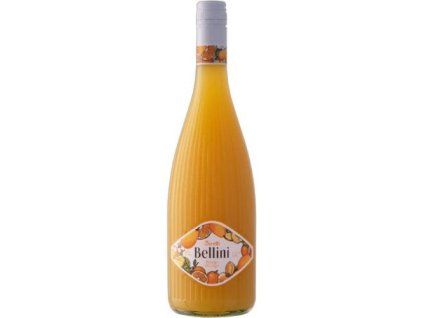 Bellini Bevello alkoholický koktejl mango orange 0,75L