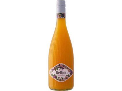 Bellini Bevello alkoholický koktejl passionfruit 0,75L
