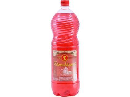 Zámecká paní růžová 2L - CZE