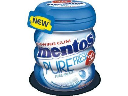 Mentos gum pf fresh mint /6/ 60g