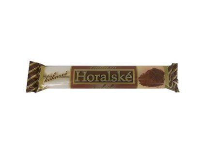 Stěnava Horalské trubičky kakaové 35g