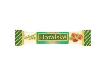 Stěnava Horalské trubičky lísko-oříškové 38g