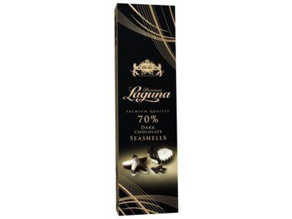 Carla laguna premium hořká čokoláda 70% 50g
