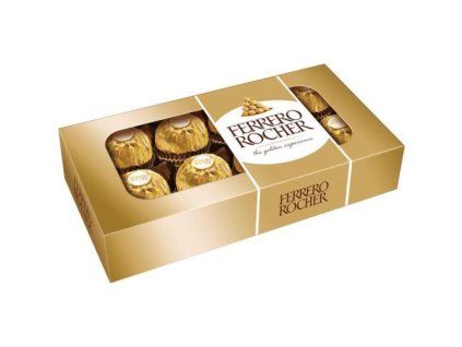 Ferrero Rocher t8 100g <D>