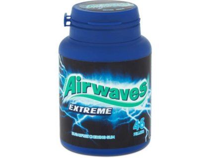 Airwaves žvýkačka dóza extreme x46 /6/ 64g