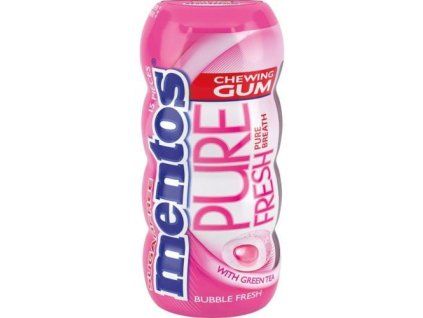 Mentos gum pf bubble fresh /10/ 30g
