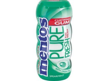 Mentos gum pf spearmint /10/ 30g