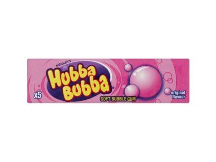 HubbaBubba žvýkačka original /20/ 35g
