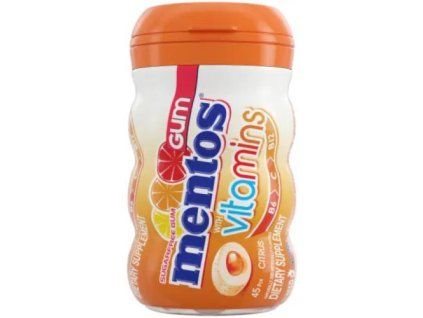 Mentos gum vitamins /10/ 26g
