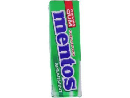 Mentos gum spearmint /40/ 13,5g