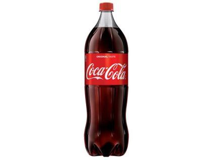CC coca cola 2L