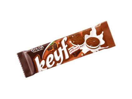 Golda Keyf sušenky kakao 50g