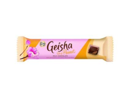 Geisha tyčinka arašídová 37g
