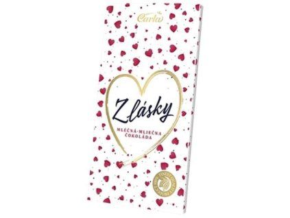 Carla čokoláda z lásky 80g