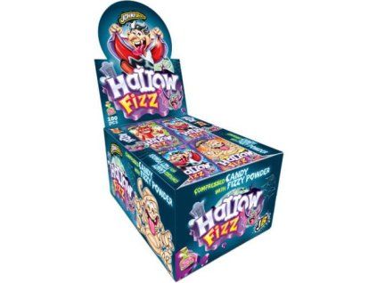 JohnyBee lízátko hallowfizz sáček /100/ 12g