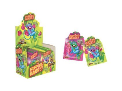 JimmyFox candy popping monkey /36/ 13g