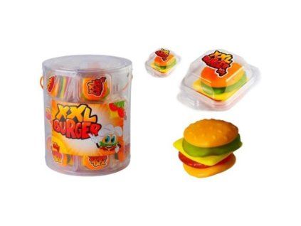 JimmyFox želé burger house /20/ 50g