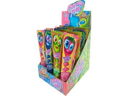 JimmyFox gel candy squeeze tube /16/ 40g