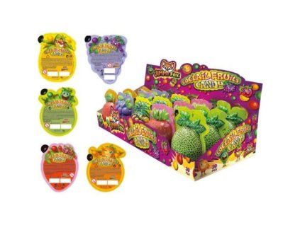 JimmyFox candy coctail fruits /30/ 10g