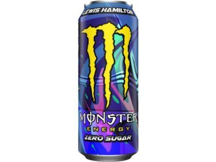 Monster top speed zero 0,5L