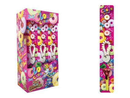 JimmyFox candy clown 3in1 /24/ 17g