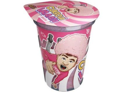 TARY SWEETS cukrová vata jahoda 20g