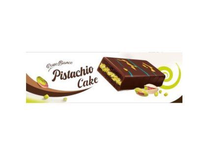 RossoBianco cake pistachio 40g