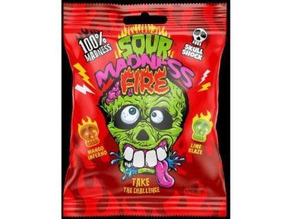 Argo bonbóny sour madness fire 60g LE