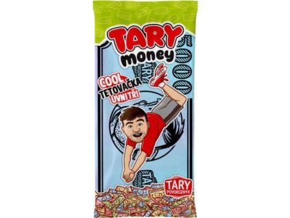 TARY money jedlý vaflový papír 8g